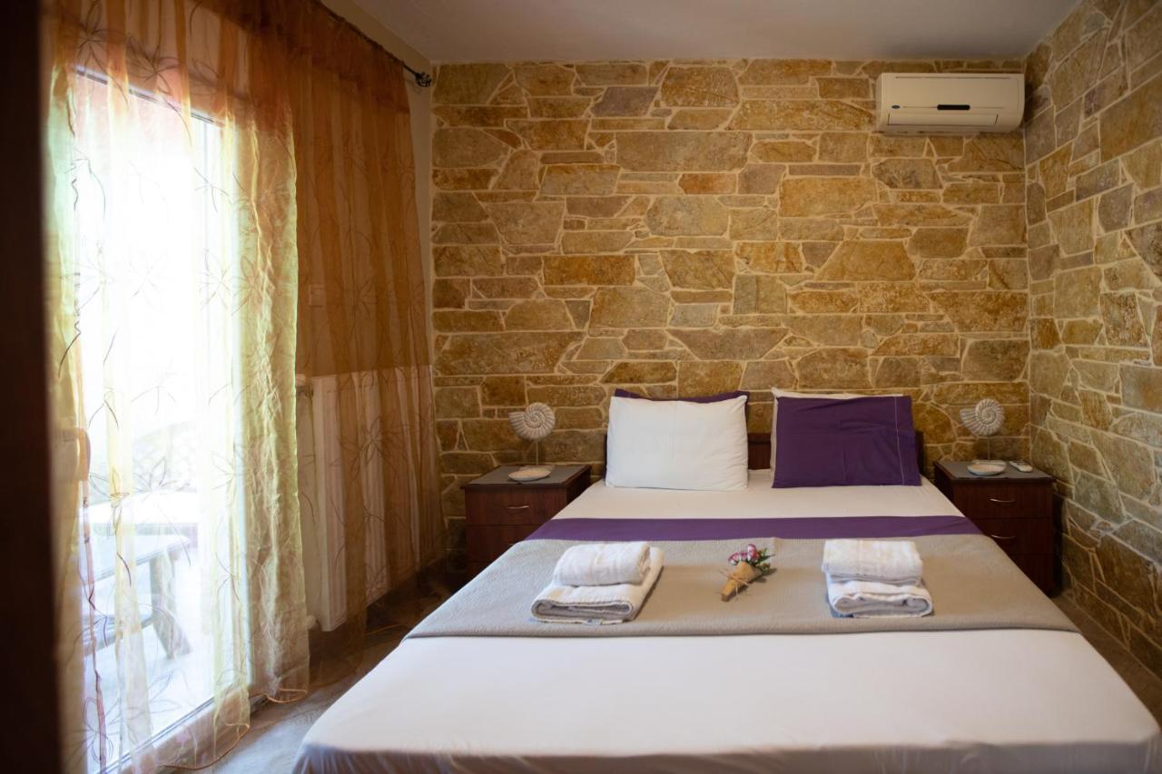 Villa Vergia Sozopoli Esterno foto