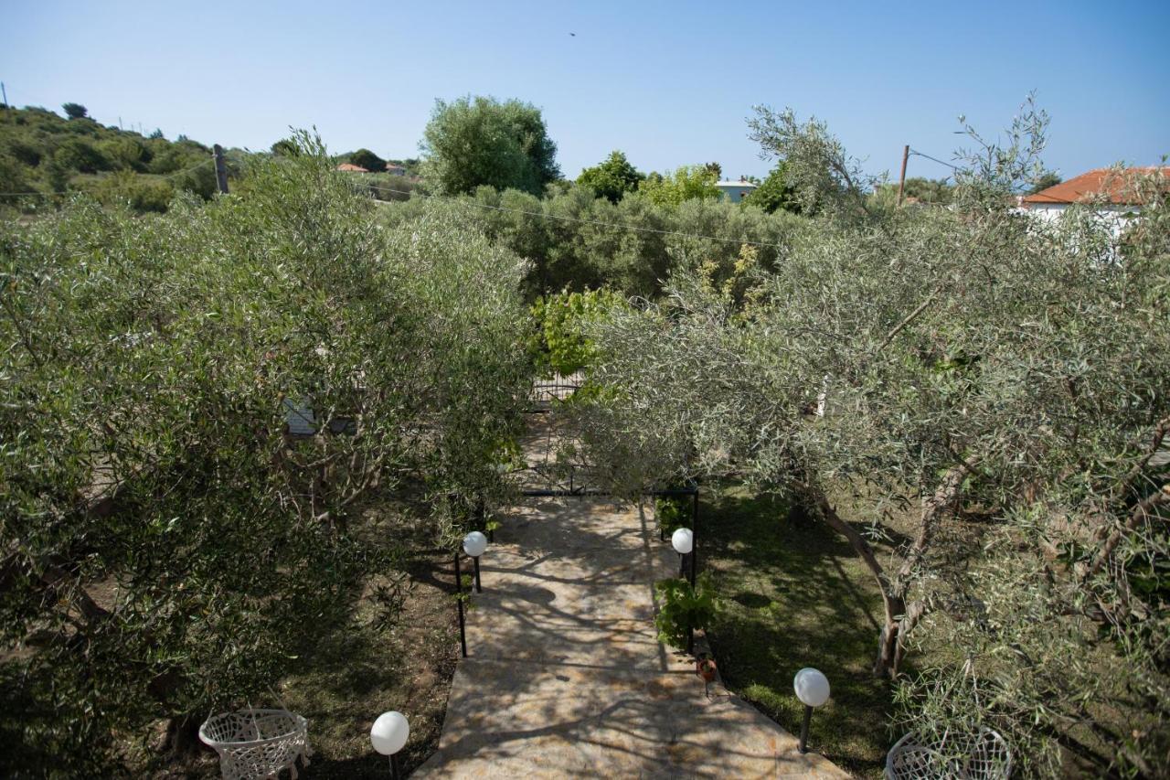 Villa Vergia Sozopoli Esterno foto
