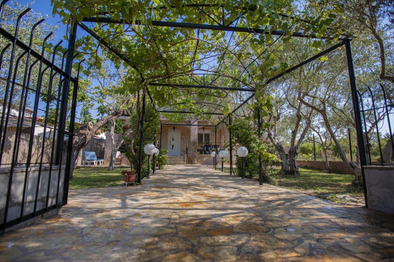 Villa Vergia Sozopoli Esterno foto