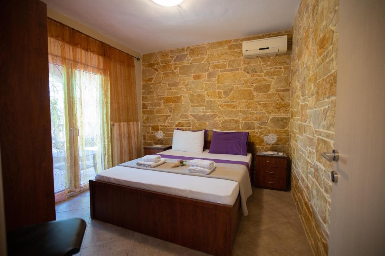 Villa Vergia Sozopoli Esterno foto