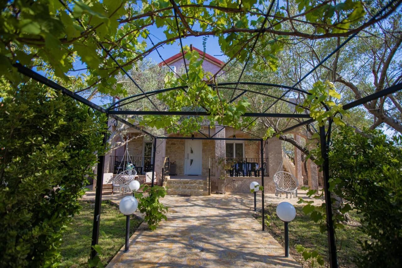 Villa Vergia Sozopoli Esterno foto