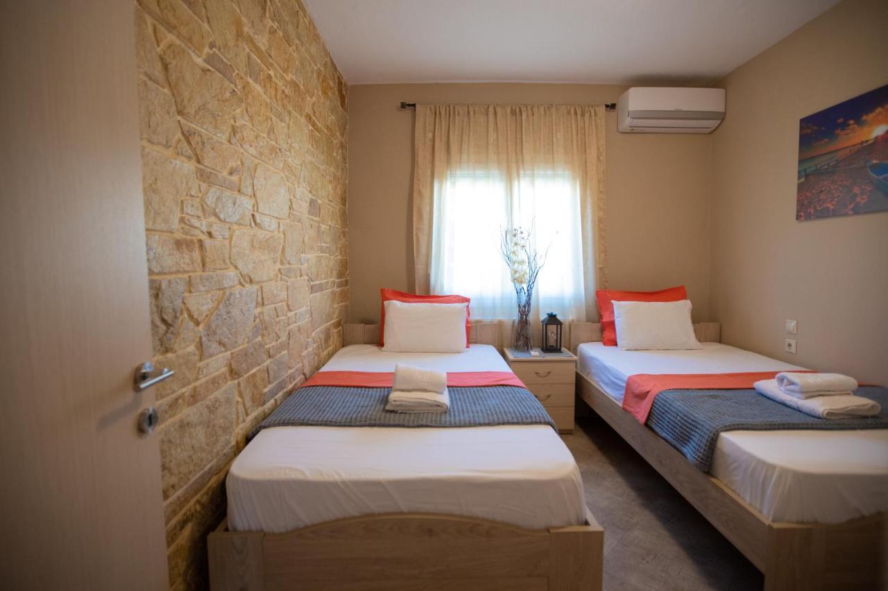 Villa Vergia Sozopoli Esterno foto